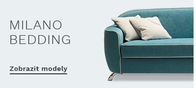 Rozkládací pohovky Milano Bedding